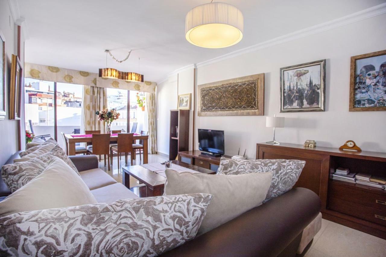 Apartamento Junto a la casa natal de Picasso Málaga Exterior foto
