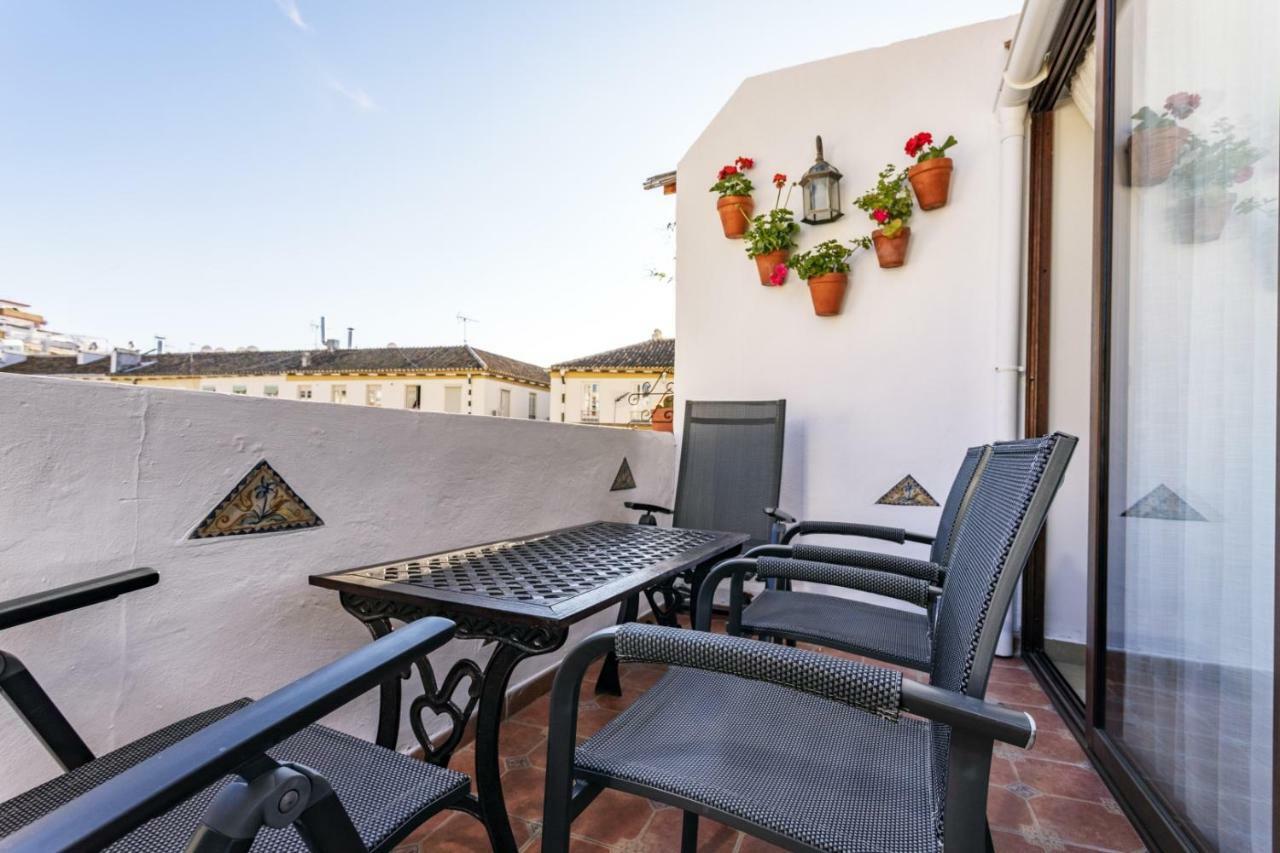 Apartamento Junto a la casa natal de Picasso Málaga Exterior foto